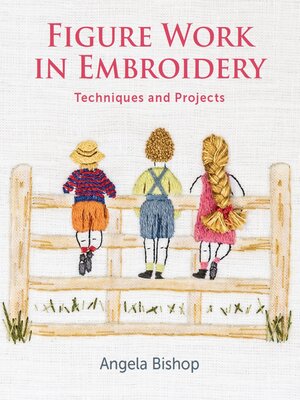 cover image of Figure Work in Embroidery